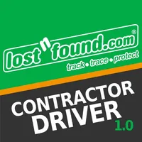 LOSTnFOUND ContractorDriver icon