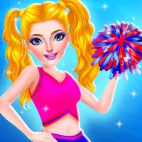 Cheerleader Girls Star - Be a Football Fan icon