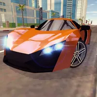 Race of Fast Cars In the City icon