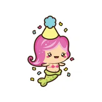 Kawaii Mermaids icon