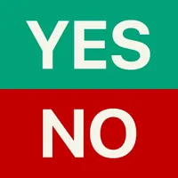 Yes or No Communication icon