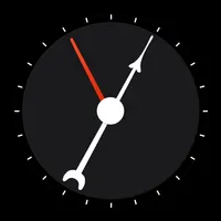 Up High - Barometric Altimeter icon