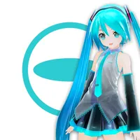 RICOH THETA  Type HATSUNE MIKU icon