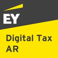 EY Digital Tax AR icon