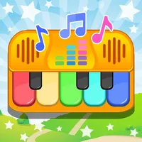 Happy Piano - Drum & Xylophone icon