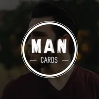 Man Cards icon