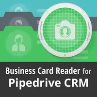 Pipedrive CRM BizCard Scanner icon