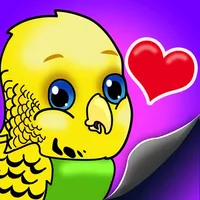 BudgieMoji - Parakeet Emojis icon