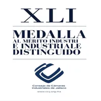 Medalla al Mérito CCIJ icon