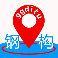 钢构地图 icon