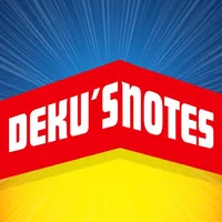 Deku's Notes icon