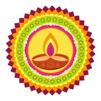 Diwali Stickers For iMessage! icon