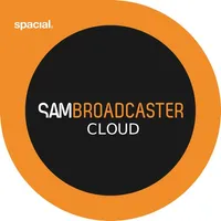 SAM Broadcaster Cloud icon