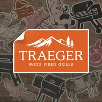 Traeger Grills Stickers icon