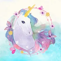 Unicorn Collection & Quotes icon