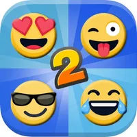 Guess Games - Emoji Quiz 2 icon