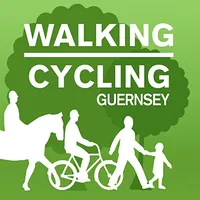 Walking & Cycling Guernsey icon