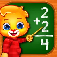 Math Kids - Add,Subtract,Count icon