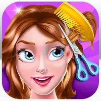 My Hair Shave Salon icon