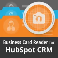 Business Card Reader 4 Hubspot icon