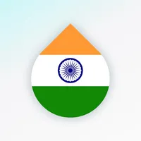 Learn Hindi language by Drops icon