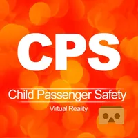 Child Passenger Safety - VR icon