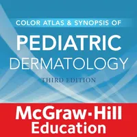 Atlas & Synopsis Ped Derm 3/E icon