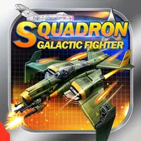 Squadron War: Galactic fighter icon