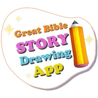 Great Bible Story Drawing App icon