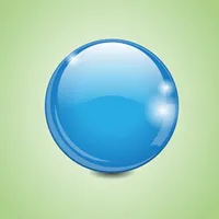 The crash escape - ball roll icon