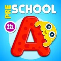 ABC Letter Tracing School Edu icon