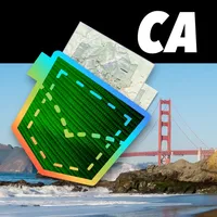 California Pocket Maps icon