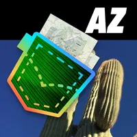 Arizona Pocket Maps icon