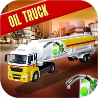 Oil Truck Transporter icon