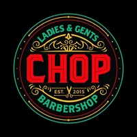 Chop Barbershop icon