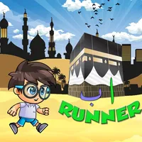 Alif Baa Runner icon