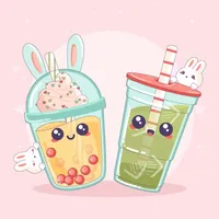 Kawaii Stickers Pack icon