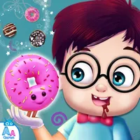 Sweet Donut Maker Cooking game icon