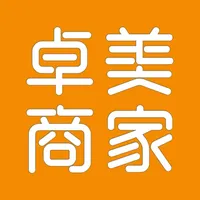 卓美商家 icon