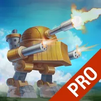 Steampunk 2 Pro: Tower Defense icon