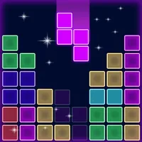 Glow Block Puzzle icon