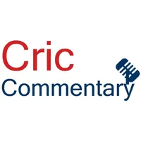 Cric Commentary icon