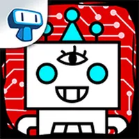 Robot Evolution: Machine Merge icon