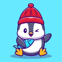 Penguin Stickers for iMessage icon