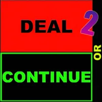 Deal or Continue 2 icon