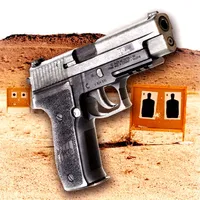 Shooting Range: Desert icon