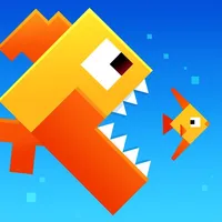 Fishy Bits 2 : Fish Survival icon