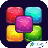 Jelly Blocks Crush icon