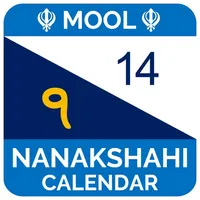 Mool Nanakshahi Calendar App icon