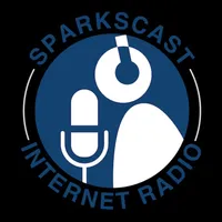 SparksCast Internet Radio icon